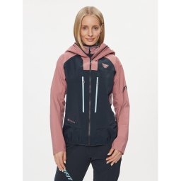 Dynafit Outdoor kabát Tlt Gtx W Jkt GORE-TEX 71635 Rózsaszín Regular Fit