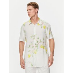 Guess Ing M4GH59 WD4Z2 Fehér Slim Fit