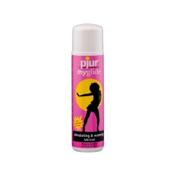 pjur my glide - bizsergető síkosító nőknek (100ml)