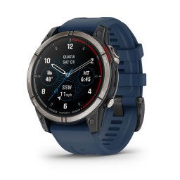 Garmin quatix 7 Pro pulzusmérő óra