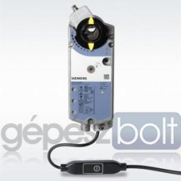 Siemens GCA161.1E/MO Damper Actuator Modbus