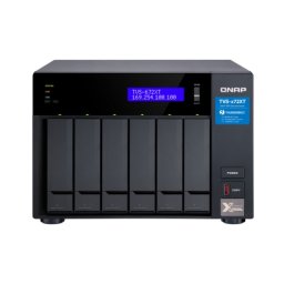 TVS-672XT-i3-8G NAS
