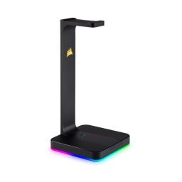 ST100 RGB prémium headset-állvány 7.1 hang