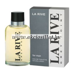 La Rive Grey Point EDT 90ml / Hugo Boss Bottled parfüm utánzat