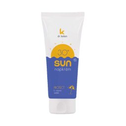 Dr. Kelen Sun Protect napkrém F30+ 175ml