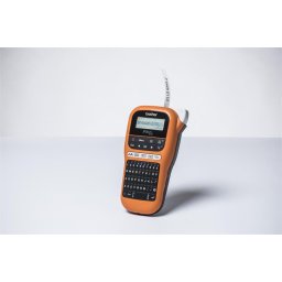 BROTHER Elektromos feliratozógép, BROTHER "PT-E110VP"