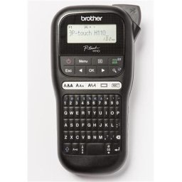 BROTHER Elektromos feliratozógép, BROTHER "PT-H110"
