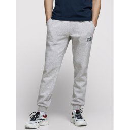 Jack&Jones Melegítő alsó Gordon Newsoft 12178421 Szürke Regular Fit