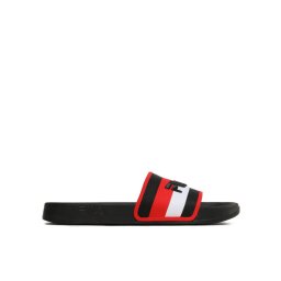 Fila Papucs Morro Bay Stripes Slipper FFM0035.80010 Fekete