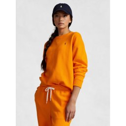 Polo Ralph Lauren Pulóver Prl Cn Po 211943006007 Narancssárga Relaxed Fit