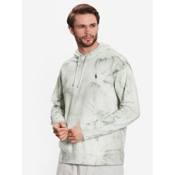 Polo Ralph Lauren Pulóver 710860393002 Zöld Regular Fit