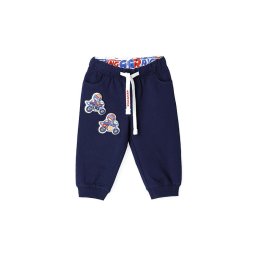 Original Marines Melegítő alsó DDP0259NM Sötétkék Regular Fit