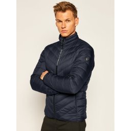EA7 Emporio Armani Pehelykabát 8NPB06 PNE1Z 1578 Sötétkék Regular Fit