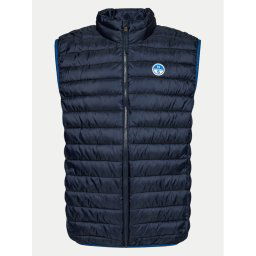 North Sails Mellény 603272 Sötétkék Regular Fit