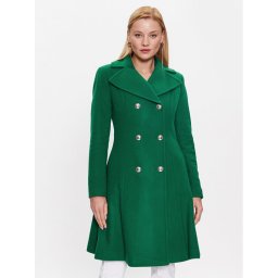 Marciano Guess Kabát 3YGL06 9925Z Zöld Regular Fit