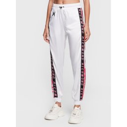 John Richmond Melegítő alsó UWP23005PA Fehér Modern Fit