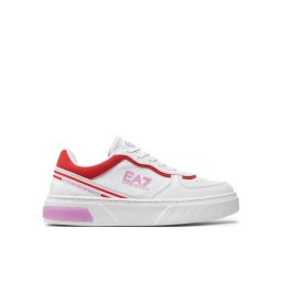 EA7 Emporio Armani Sportcipők X8X173 XK374 T580 Fehér