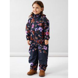 NAME IT Téli overall 13214569 Sötétkék Regular Fit