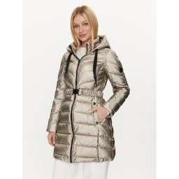 Morgan Pehelykabát 232-GLONDON Arany Slim Fit
