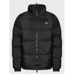 Dickies Pehelykabát Waldenburg DK0A4XP2BLK Fekete Regular Fit