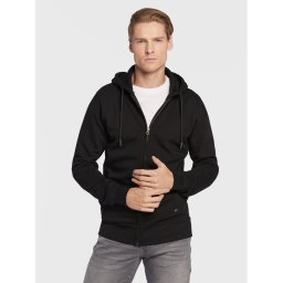 Petrol Industries Pulóver M-NOOS-SWH004 Fekete Regular Fit
