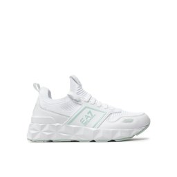 EA7 Emporio Armani Sportcipők X8X175 XK380 T557 Fehér