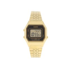 Casio Karóra Casio Vintage Digital LA680WEGA-1ER Arany
