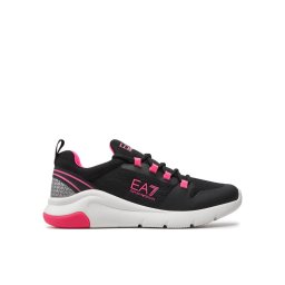 EA7 Emporio Armani Sportcipők X8X180 XK389 M496 Fekete