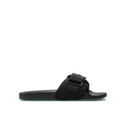 Guess Papucs Tokyo I FMGTOR ELL19 Fekete