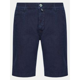 Pierre Cardin Szövet rövidnadrág C7 34770.7763 Sötétkék Regular Fit