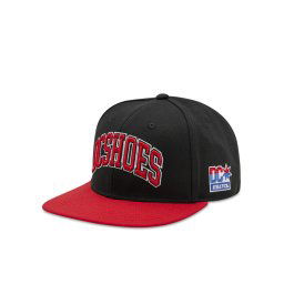 DC Baseball sapka Shy Town Empire Snapback ADYHA04206 Fekete