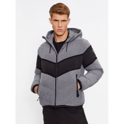 EA7 Emporio Armani Pehelykabát 6RPB06 PN1BZ 1977 Szürke Regular Fit
