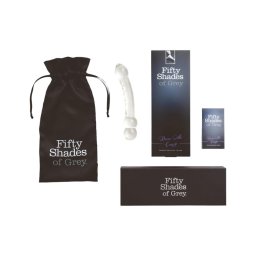 A szürke ötven árnyalata - Drive me crazy üveg dildó