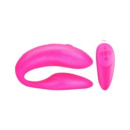 We-Vibe Chorus hands-free pár-vibrátor Squeeze Remote-tal (Pink)