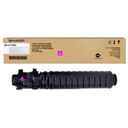 Sharp BPGT70MB - eredeti toner, magenta