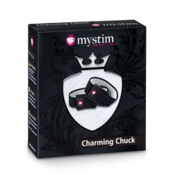 Mystim - Charming Chuck elektro péniszpánt (2 db)
