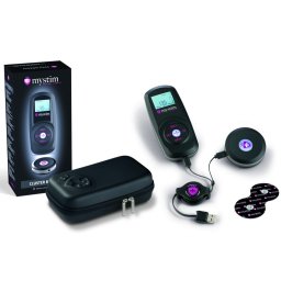 Mystim Cluster Buster távvezérelhető elektrostimulációs készlet