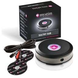 Mystim Cluster Buster zsinór nélküli elektrostimulációs vevőegység (3. csatorna)