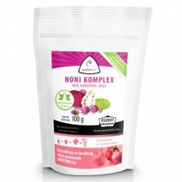 Mentalfitol - Pharmacoidea Noni komplex porkeverék - 100g
