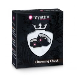 Mystim - Charming Chuck elektro péniszpánt (2 db)