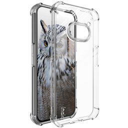 IMAK Szilikon védőburkolat a Nothing Phone 2a / (2a) Plus átlátszóhoz