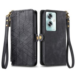 GEOM Wallet tok Oppo A79 5G fekete