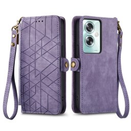 GEOM Wallet tok Oppo A79 5G lila telefonhoz