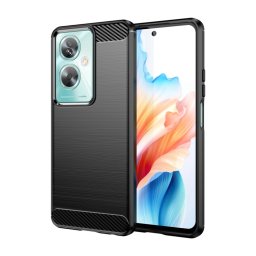 FLEXI TPU Védőburkolat Oppo A79 5G fekete