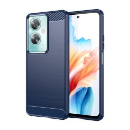 FLEXI TPU Védőburkolat Oppo A79 5G kék