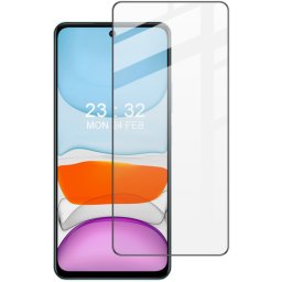 IMAK 3D Edzett védőüveg Oppo A79 5G-hez