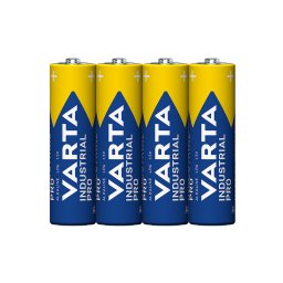 Elem AA ceruza LR06 Industrial 4 db/csomag, Varta