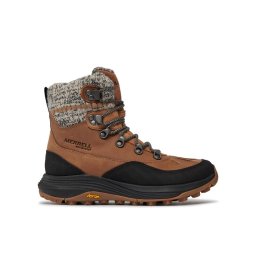 Merrell Hótaposó Siren 4 Thermo Mid Zip Wp J037412 Barna