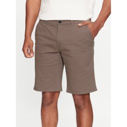Jack&Jones Szövet rövidnadrág Jpstdave 12182549 Barna Regular Fit