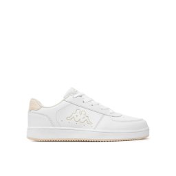 Kappa Sportcipők Logo Malone Kid 371K1IW Fehér